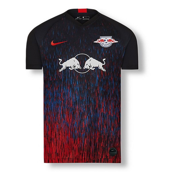 Tailandia Camiseta Leipzig 3ª 2019/20 Azul Rojo